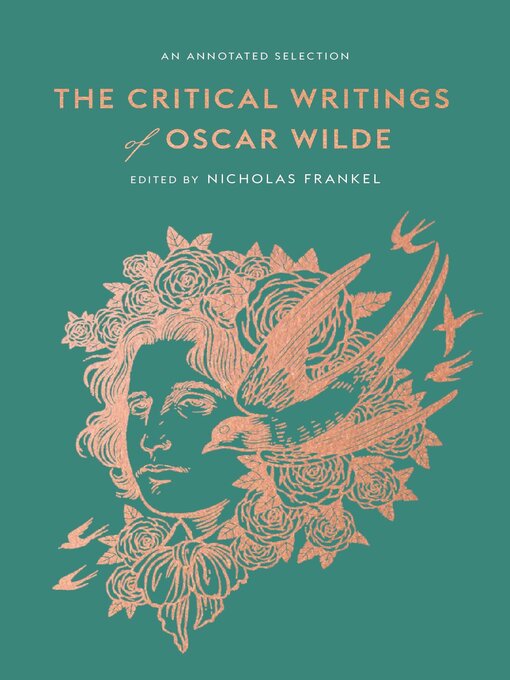 Title details for The Critical Writings of Oscar Wilde by Oscar Wilde - Available